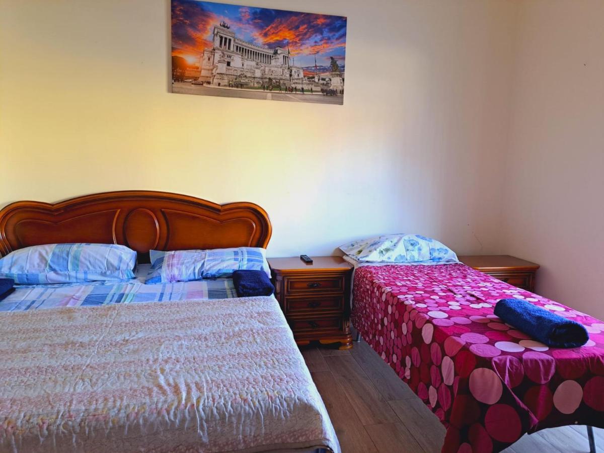 Cozy Rooms ローマ エクステリア 写真