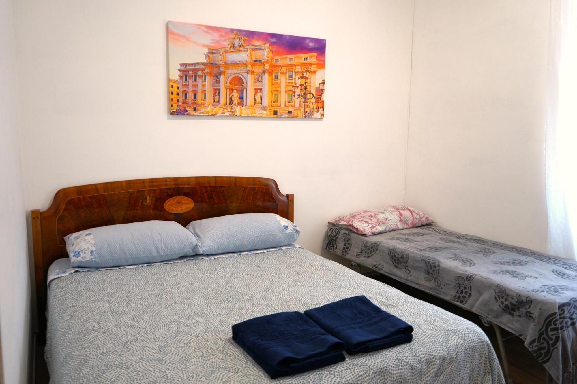 Cozy Rooms ローマ エクステリア 写真