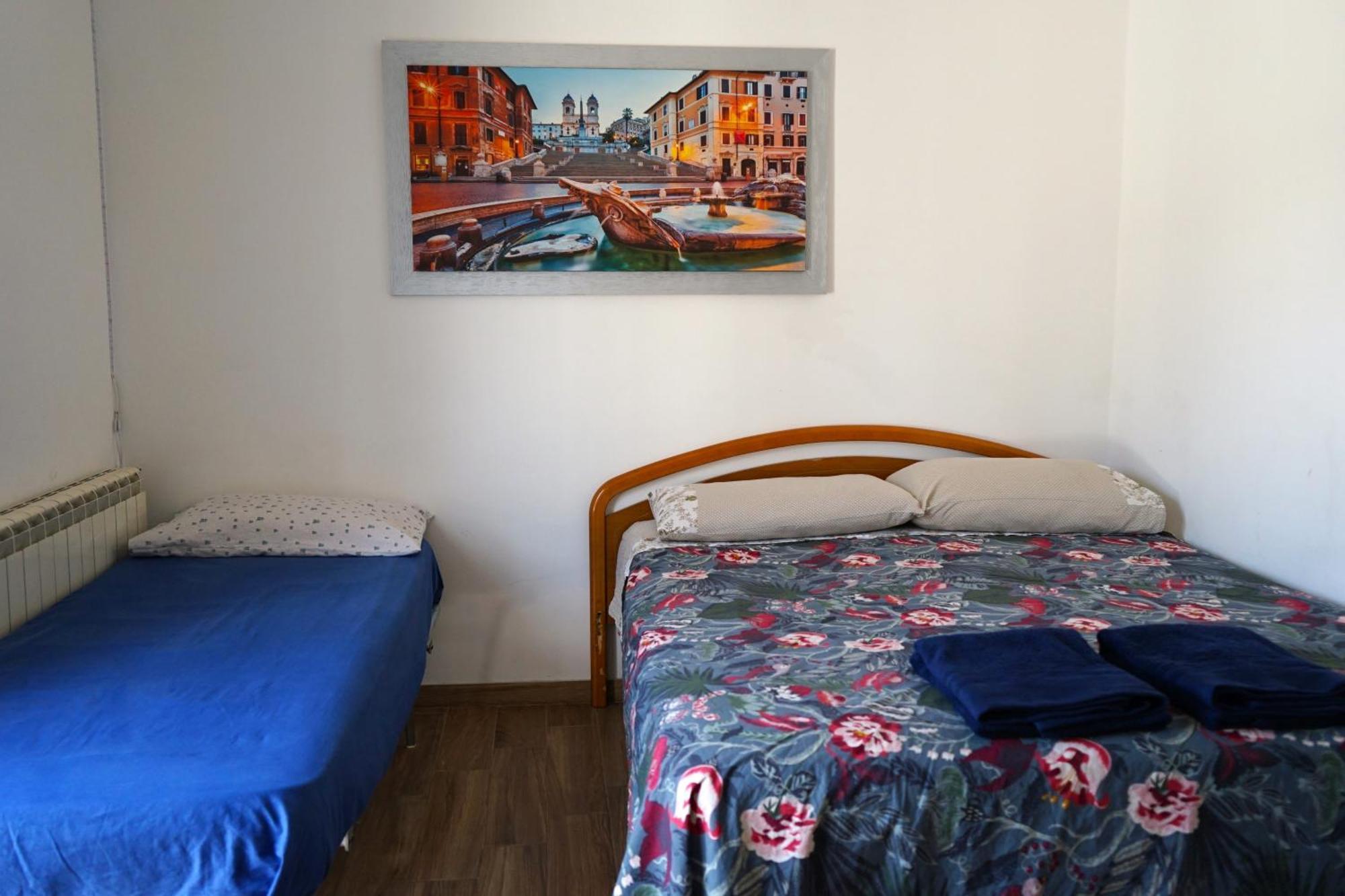 Cozy Rooms ローマ エクステリア 写真